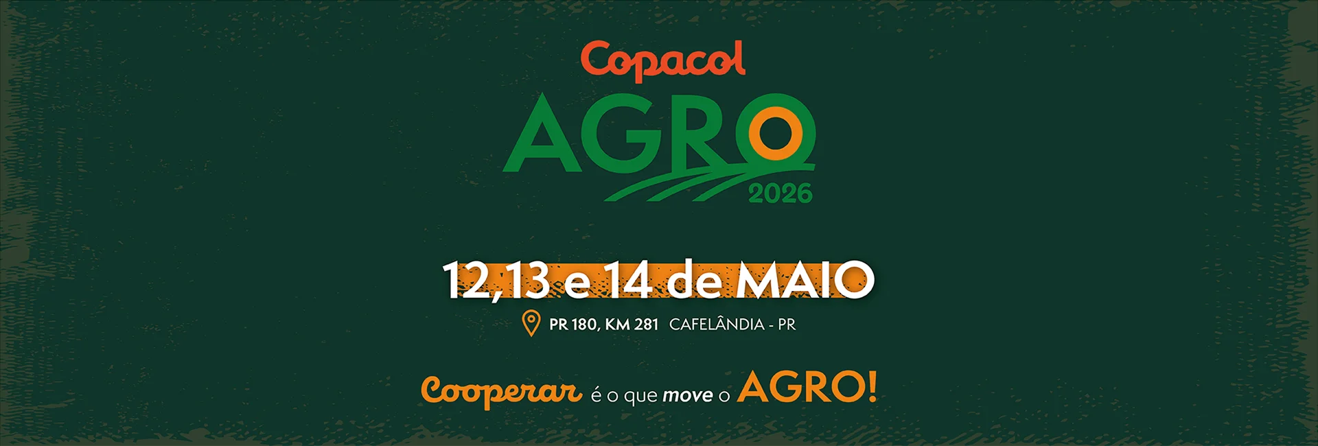 Copacol AGRO - Evento que reúne as famílias de cooperados Copacol